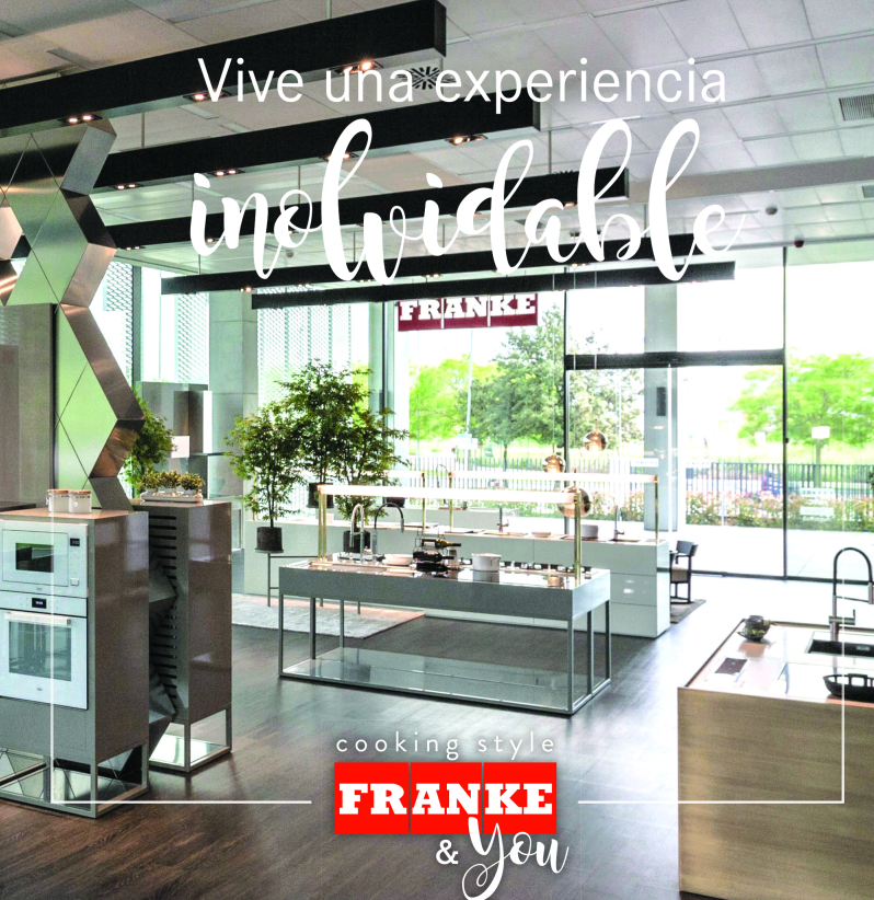Inauguración de Franke&You en el Showroom Franke 